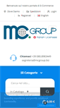 Mobile Screenshot of mcgroup.biz